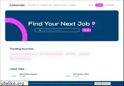 Sites similar to jobsinmalta.com