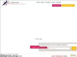 Sites similar to jobsinmea.com