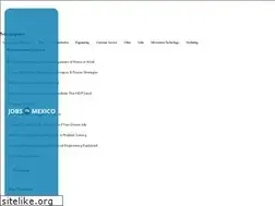Sites similar to jobsinmexicocity.com
