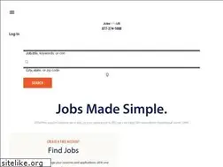 Sites similar to jobsinmi.com