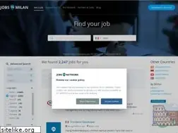 Sites similar to jobsinmilan.com