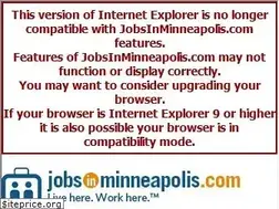 Sites similar to jobsinminneapolis.com