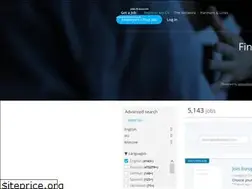Sites similar to jobsinmoscow.eu
