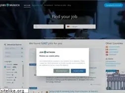 Sites similar to jobsinmunich.com