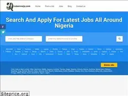 Sites similar to jobsinnaija.com