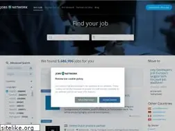 Sites similar to jobsinnetwork.com