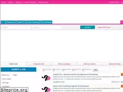 Sites similar to jobsinnigeria.careers