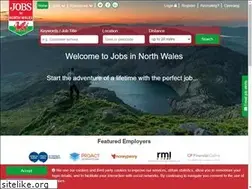 Sites similar to jobsinnorthwales.co.uk