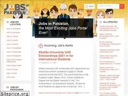 Sites similar to jobsinpakistan.net
