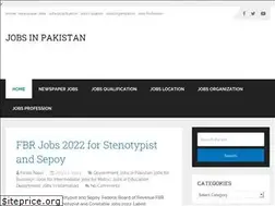 Sites similar to jobsinpakistan.org