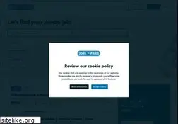 Sites similar to jobsinparis.fr