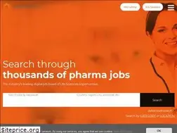Sites similar to jobsinpharma.com