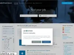 Sites similar to jobsinsaopaulo.com