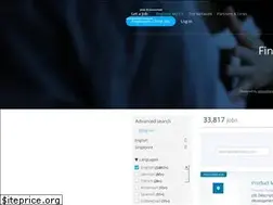 Sites similar to jobsinsingapore.asia