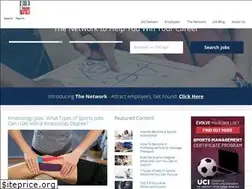 Sites similar to jobsinsports.com
