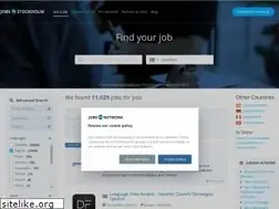 Sites similar to jobsinstockholm.com