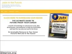 Sites similar to jobsinthefuture.com