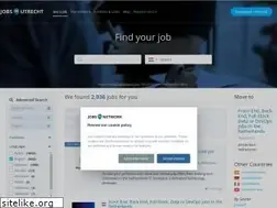 Sites similar to jobsinutrecht.nl