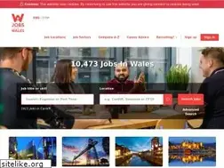 Sites similar to jobsinwales.com