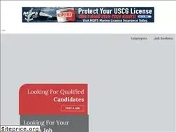 Sites similar to jobsite.gcaptain.com