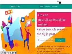 Sites similar to jobsite.hr