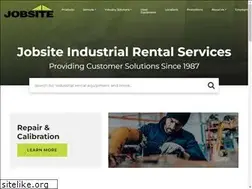 Sites similar to jobsiteequipment.ca