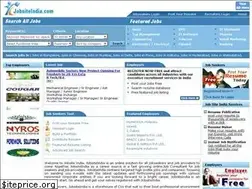 Sites similar to jobsiteindia.com