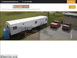 Sites similar to jobsitemobileoffices.com