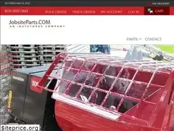 Sites similar to jobsiteparts.com