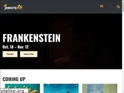 Sites similar to jobsitetheater.org
