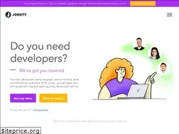 Sites similar to jobsity.com