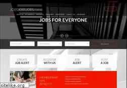 Sites similar to jobsjobsjobs.com.au