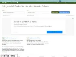 Sites similar to jobskatalog.ch