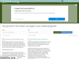 Sites similar to jobskatalog.de
