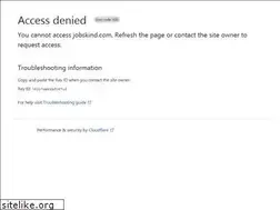 Sites similar to jobskind.com