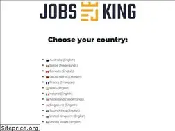Sites similar to jobsking.com