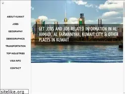 Sites similar to jobskuwait.info