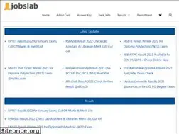 Sites similar to jobslab.in