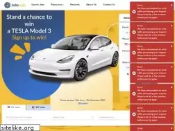 Sites similar to jobslah.com