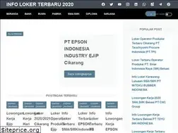 Sites similar to jobslike.id