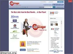 Sites similar to jobslinger.com