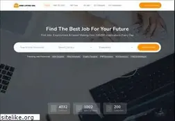 Sites similar to jobslistingusa.com