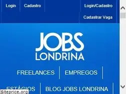 Sites similar to jobslondrina.com