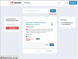 Sites similar to jobslope.com