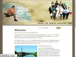 Sites similar to jobslowell.com