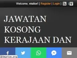 Sites similar to jobsmalaysia.info