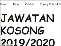 Sites similar to jobsmalaysia.my