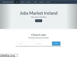 Sites similar to jobsmarket.ie