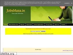 Sites similar to jobsmaza.blogspot.com