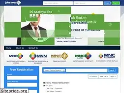 Sites similar to jobsmnc.co.id